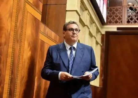 بعد سنتين ونصف من عمر حكومته..أخنوش يستعد للمثول أمام البرلمان