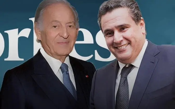 بنجلون وأخنوش تحت مجهر فوربس… من ربح أكثر ولماذا؟