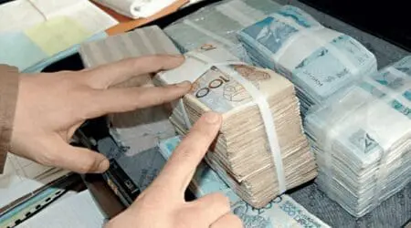 متابعة 636 موظفا واسترجاع 7 ملايير من الأموال المختلسة