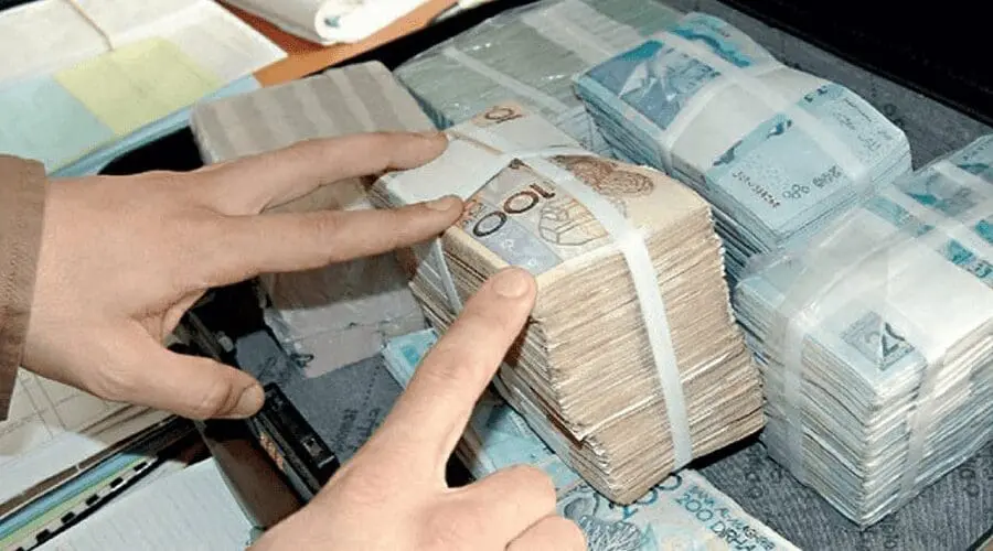 متابعة 636 موظفا واسترجاع 7 ملايير من الأموال المختلسة