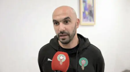 الركراكي يتأسف للإقصاء.. هل يكفي الاعتذار؟