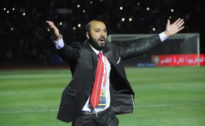 الجامعة تعين السكتيوي مدربا للمنتخب الأولمبي