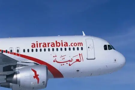 العربية للطيران ترفع عدد رحلاتها بين مدينتي أكادير والرباط