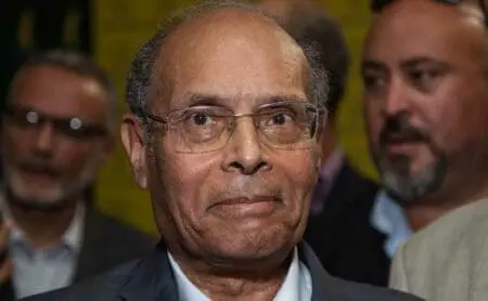 تونس.. حكم بالسجن 8 سنوات على الرئيس الأسبق منصف المرزوقي