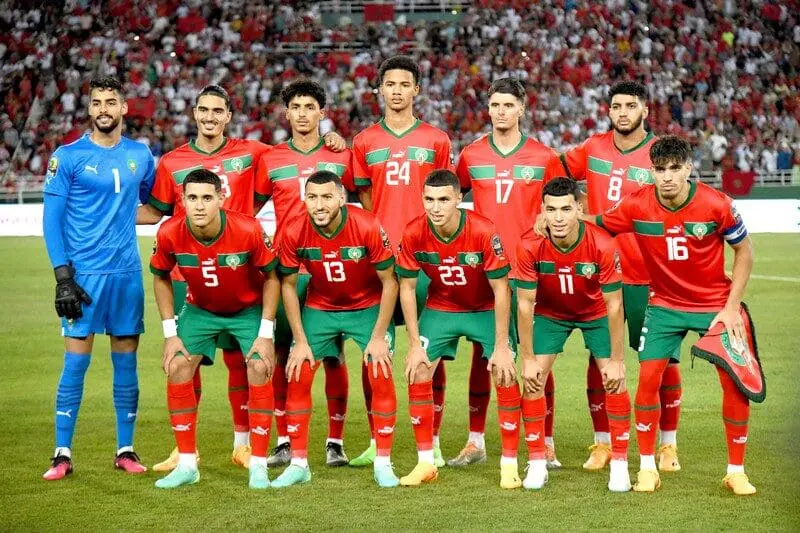 المنتخب الأولمبي يتعرف على منافسيه في أولمبياد باريس في 20 مارس