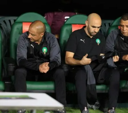 جامعة الكرة تبعد “أمزين” عن دكة احتياط المنتخب الوطني