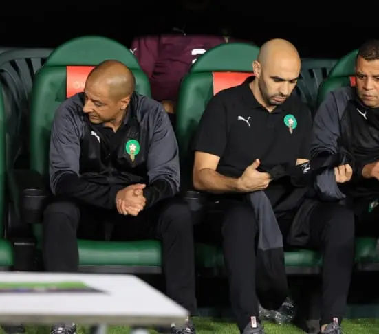جامعة الكرة تبعد “أمزين” عن دكة احتياط المنتخب الوطني