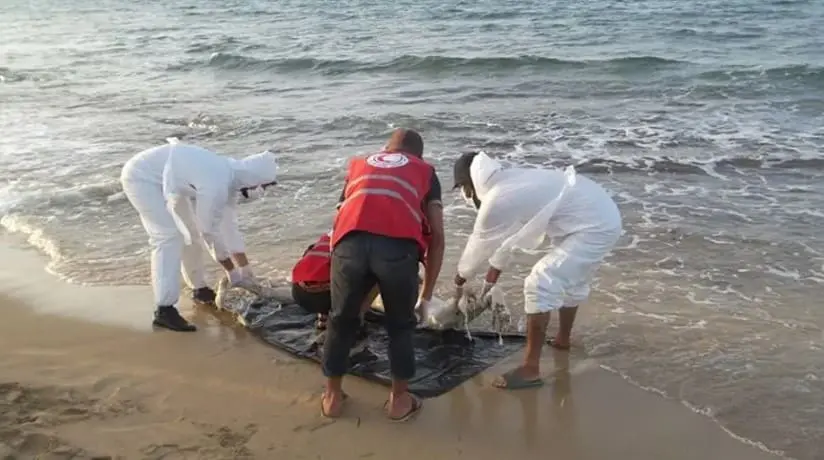 مصرع 8 أشخاص في غرق قارب هجرة غير شرعية قرب الناضور