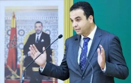 “الهاكرز” يهددون بايتاس وينشرون معطياته الشخصية