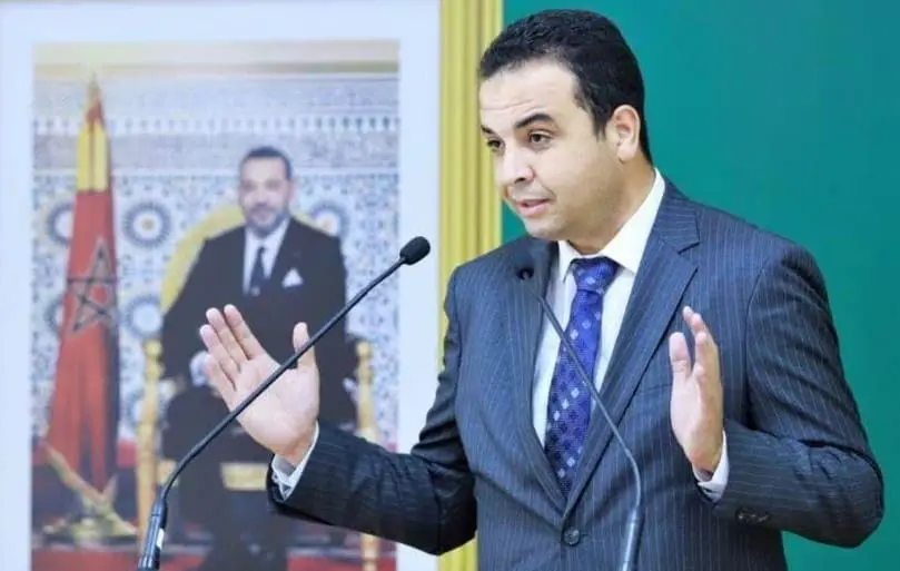 “الهاكرز” يهددون بايتاس وينشرون معطياته الشخصية