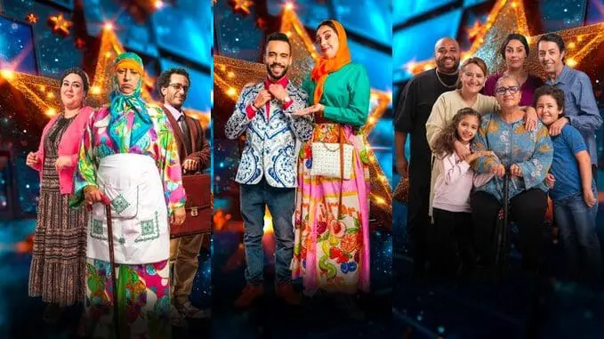الأولى تقدم شبكة برامج متنوعة في رمضان
