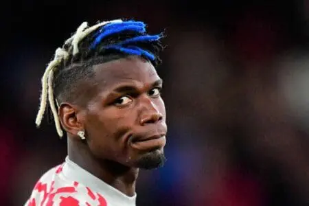 هرمون التستوستيرون ينهي مسيرة الاعب الفرنسي “بوغبا”