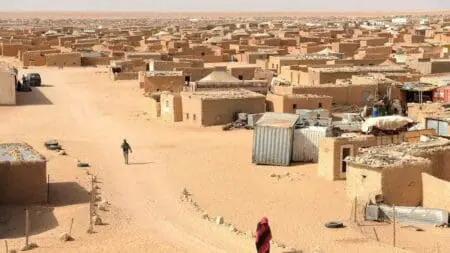 “السعار” يصيب البوليساريو بعد التوصية الإسبانية بعدم السفر إلى مخيمات تندوف