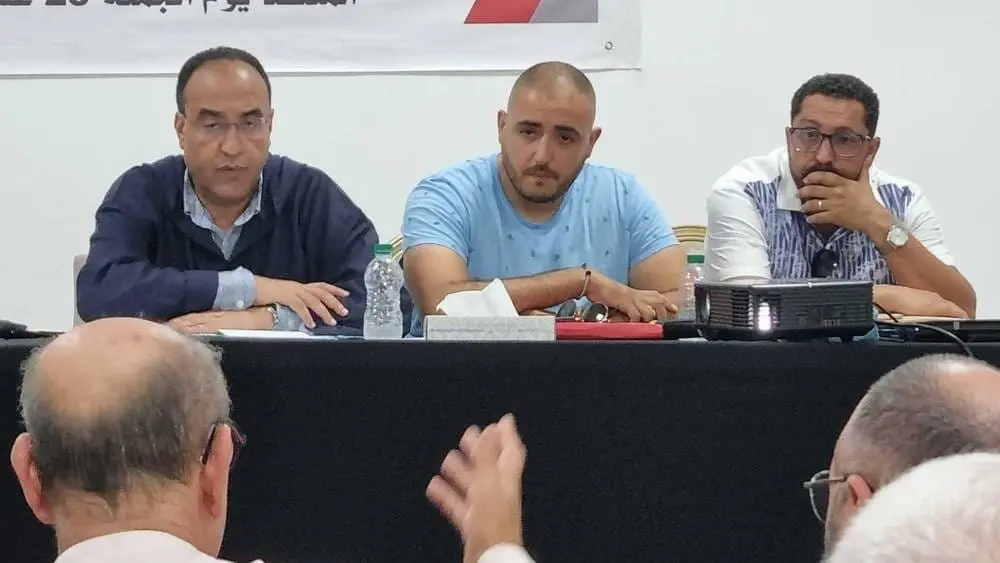 الجمعية السلاوية لكرة القدم..مكتب “الكيحل” و”بنطالب” يقدم استقالته