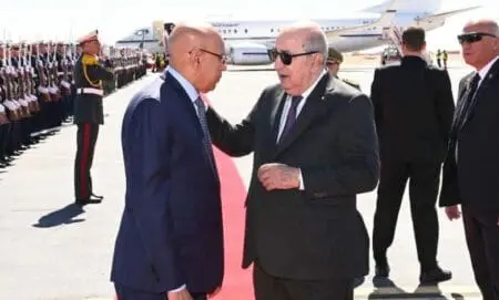 مقتل الحارس الشخصي للرئيس الموريتاني في تندوف.. بصمات الفاعل