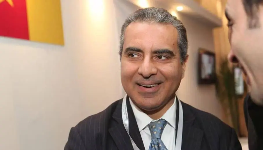 الهولدينغ الملكي “المدى” في قلب أوراش المونديال.. من الحديد إلى الفنادق حسن ورياغلي، الرئيس المدير العام لـ"المدى"