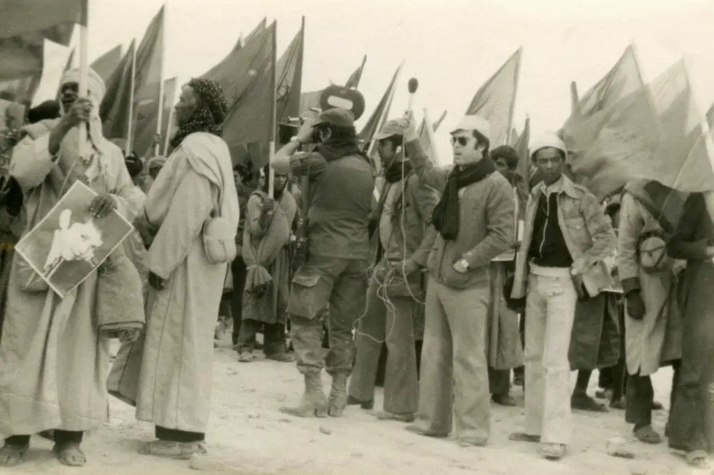 الصديق معنينو.. صحافي “شاهد على القصر”