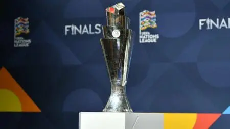 دوري الأمم الأوروبية : فرنسا وإيطاليا وبلجيكا في نفس المجموعة