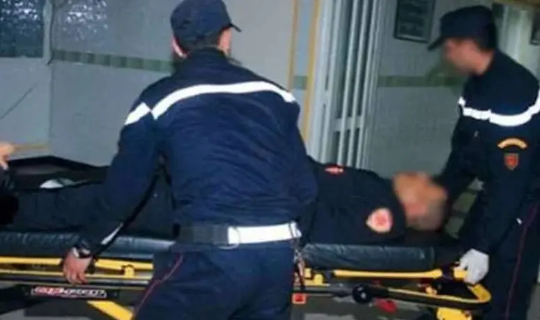 توقيف جانح اعتدى على رجلي أمن بطنجة