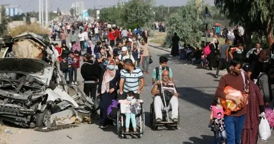 تزايد الضغوط الدولية للتوصل إلى اتفاق بين اسرائيل وحركة حماس
