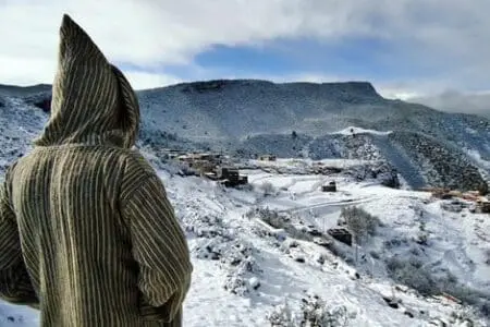طقس الأربعاء: جو بارد مصحوب بصقيع بهذه المناطق