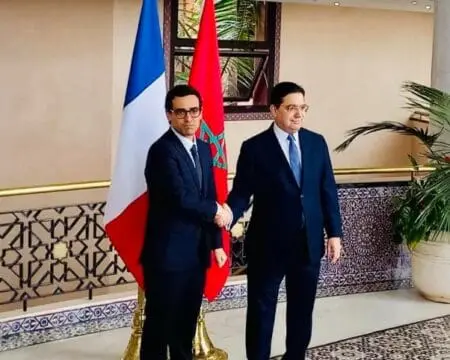 الخارجية الفرنسية: “نحرز مع المغرب تقدما في تنفيذ خارطة الطريق المشتركة”