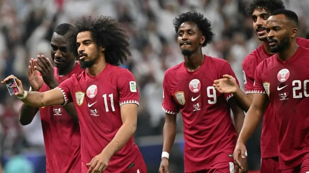 كأس آسيا: قطر تفوز على الأردن وتحرز اللقب للمرة الثانية