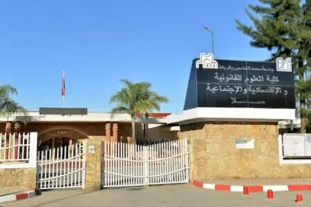 احتقان بكلية سلا بعد استقالة نائب العميد المؤقت