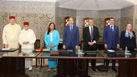 لجنة مدونة الأسرة ترفع تقريرها النهائي إلى الملك خلال شهر رمضان