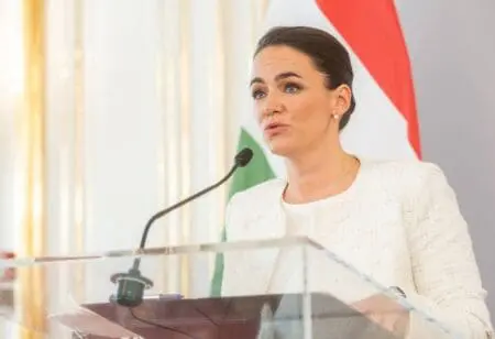 عفو عن متحرّش بأطفال يطيح برئيسة المجر