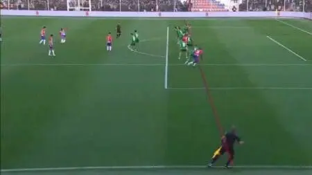 مديرية التحكيم تقر إلغاء هدف المغرب التطواني في مرمى الرجاء