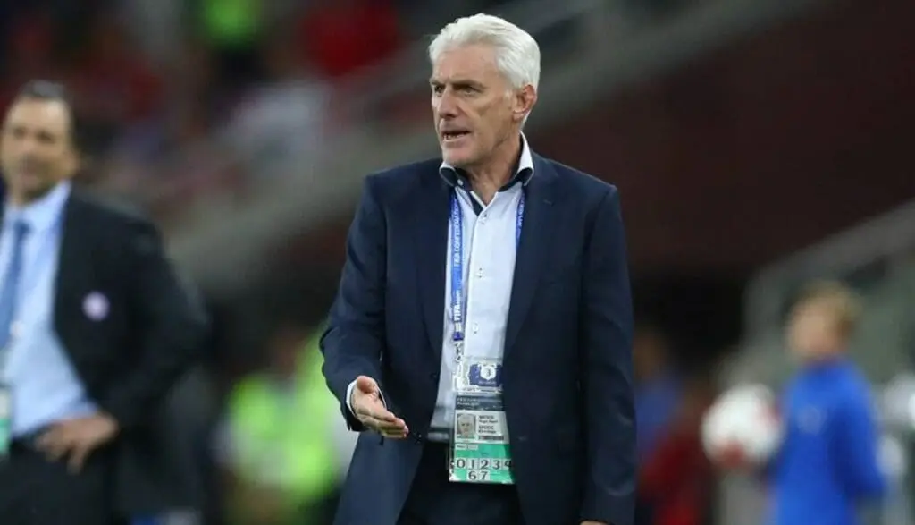 مدرب جنوب أفريقيا: الروح الجماعية سلاحنا أمام جنوب أفريقيا