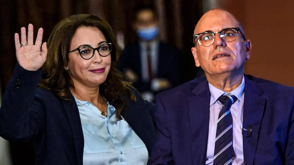 استقالة اغلالو تهدد بإنهاء المسار السياسي لزوجها
