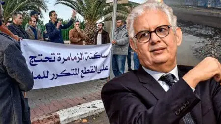 تحذيرات من تفاقم “أزمة الماء” في الزمامرة