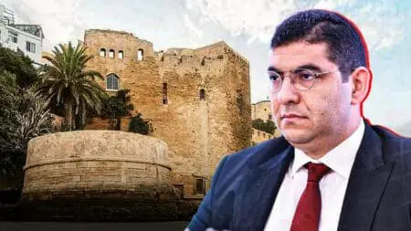 الوزير بنسعيد يتهرب من استرجاع “برج القراصنة”