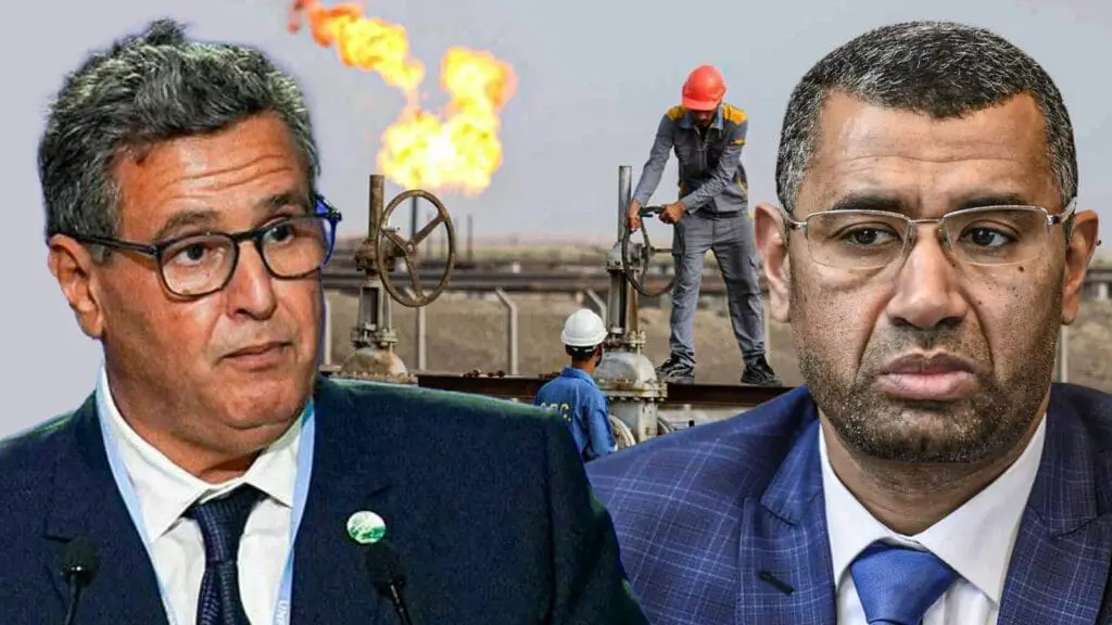 بعد تبخر 26 مليون دولار..هل اشترى أخنوش غاز تندرارة بمال المغاربة؟