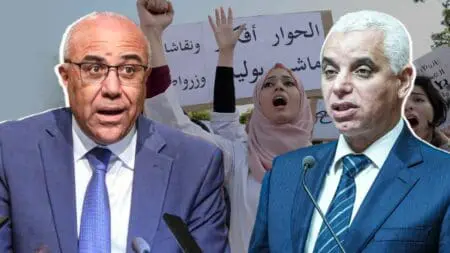 كواليس تدخل أخنوش لإلغاء لقاء بين الأغلبية وطلبة الطب