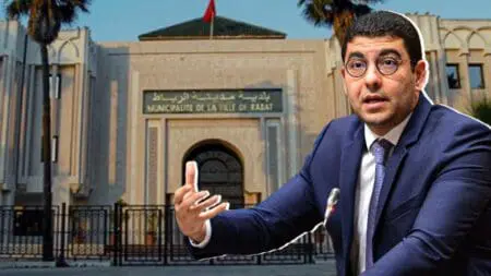الوزير المهدي بنسعيد مستشار “شبح” بجماعة الرباط