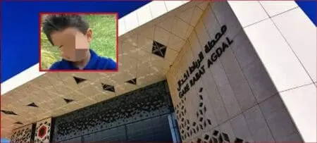 القضاء يؤجل البث في قضية وفاة طفل بمحطة أكدال
