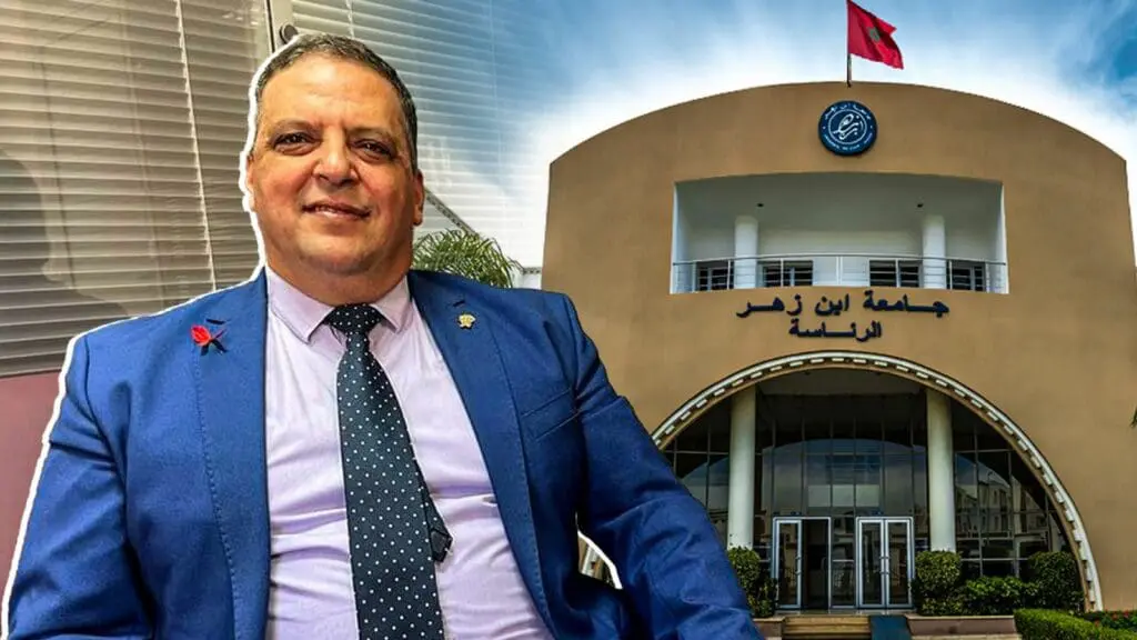 محكمة بأكادير تغرم رئيس جامعة ابن زهر تمهيدا لإحضاره بالقوة العمومية