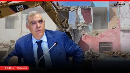 “خروقات” هدم منازل المدينة العتيقة للدار البيضاء على طاولة لفتيت