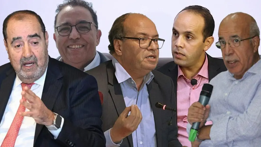 فضيحة مكتب الدراسات : مطالب بإرجاع الأموال و رحيل “لشكر” من الحزب