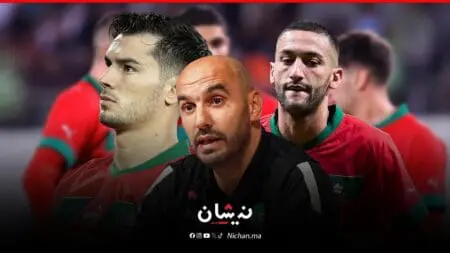 الركراكي يشكو محاولة لـ”إثارة الفتنة” داخل المنتخب المغربي