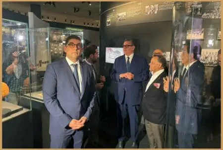 المهدي بنسعيد.. عين على وزارة الرياضة وأخرى على جامعة الكرة