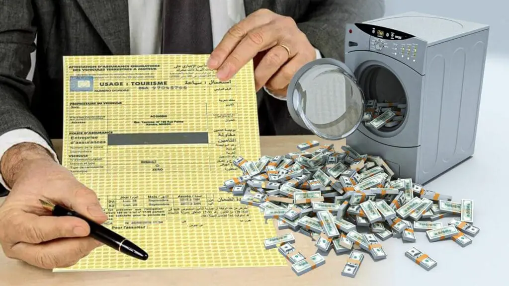 اتهامات بغسيل الأموال والتزوير تلاحق شركة رائدة للتأمينات