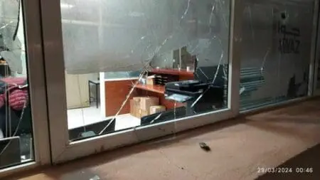 اعتقال 14 شخصا بحوزتهم “القرقوبي” خلال مباراة الكوكب والحسنية