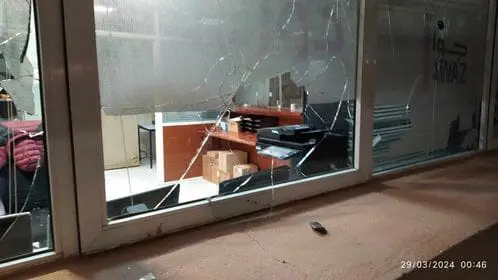 اعتقال 14 شخصا بحوزتهم “القرقوبي” خلال مباراة الكوكب والحسنية