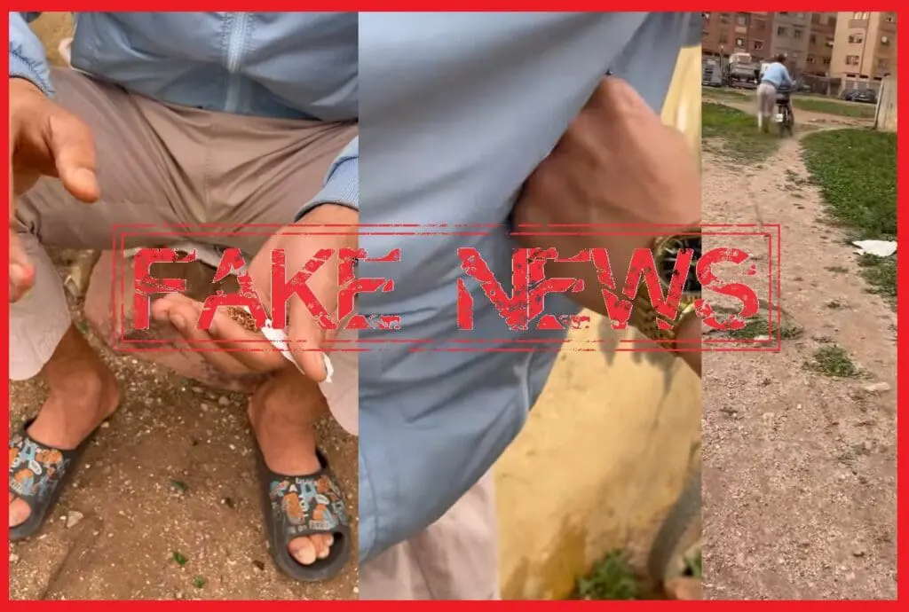 توقيف شخصين بعد “فبركة” فيديو الاعتداء على مفطر في رمضان