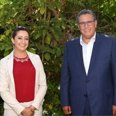 رسميا.. انتخاب فتيحة المودني عمدة للرباط خلفا لأسماء اغلالو