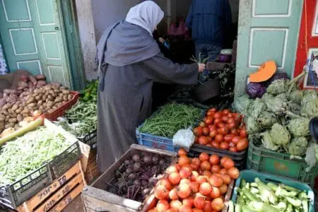 أسعار اللحوم والطماطم تواصل الارتفاع في الدار البيضاء قبيل رمضان